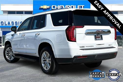 2024 GMC Yukon SLT
