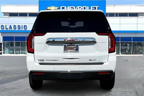 2024 GMC Yukon SLT