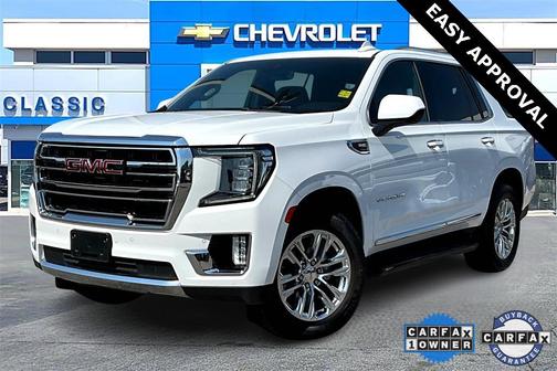 2024 GMC Yukon SLT