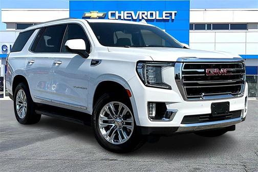 2024 GMC Yukon SLT
