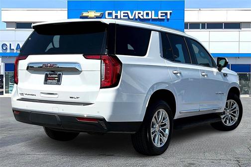 2024 GMC Yukon SLT