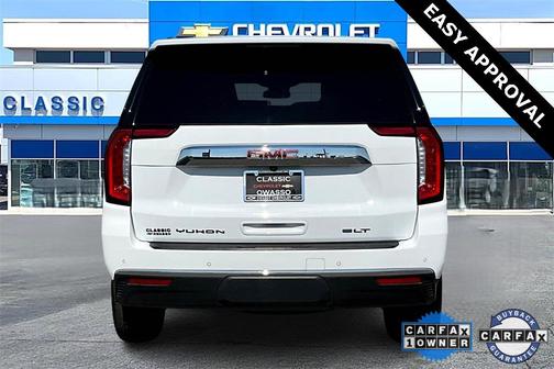 2024 GMC Yukon SLT