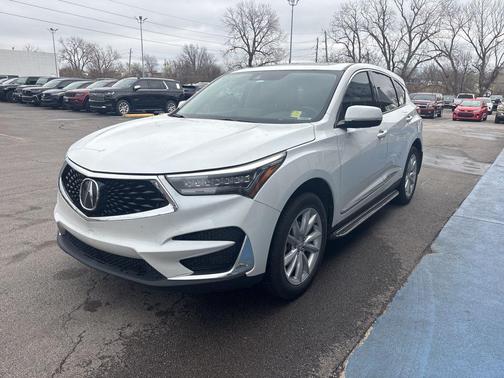 2021 Acura RDX Base