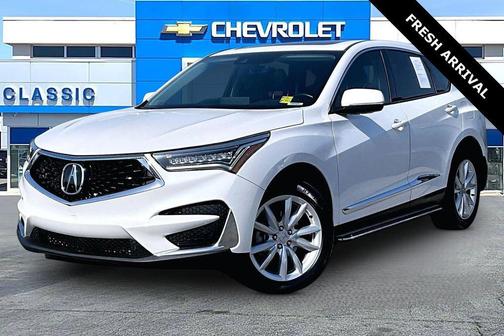 2021 Acura RDX Base