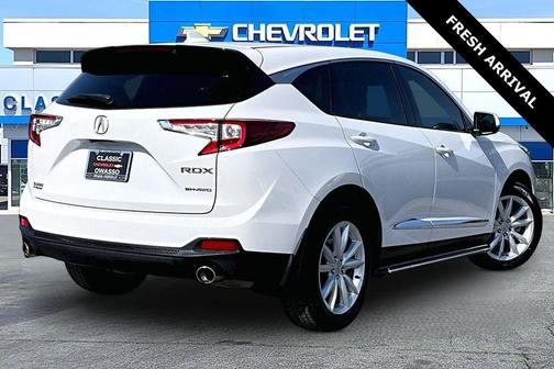 2021 Acura RDX Base