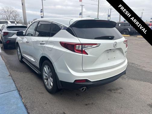 2021 Acura RDX Base