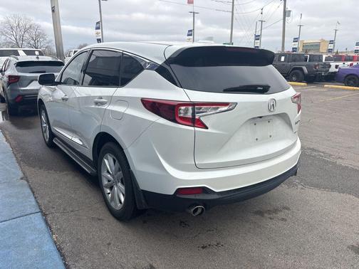 2021 Acura RDX Base