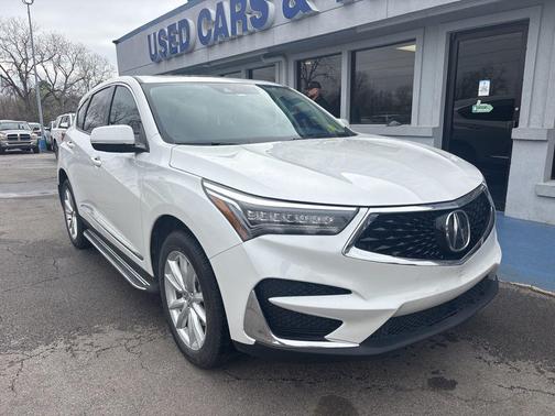 2021 Acura RDX Base