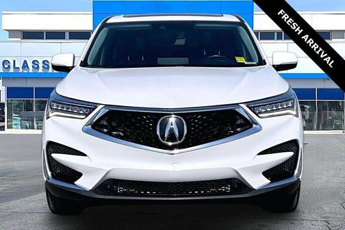 2021 Acura RDX Base