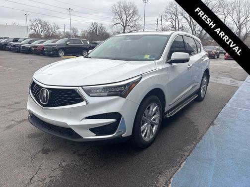 2021 Acura RDX Base