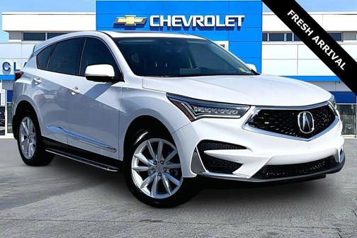 2021 Acura RDX Base