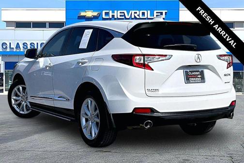 2021 Acura RDX Base