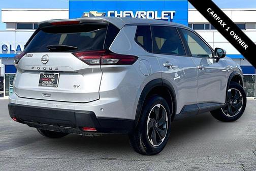 2024 Nissan Rogue SV