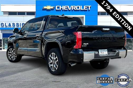 2023 Toyota Tundra 1794 Edition