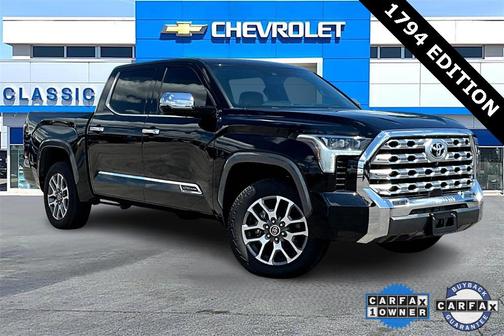 2023 Toyota Tundra 1794 Edition