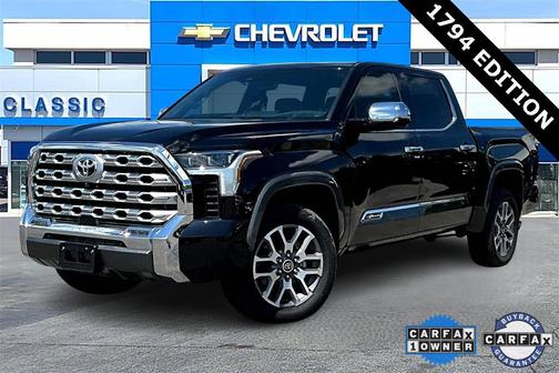 2023 Toyota Tundra 1794 Edition