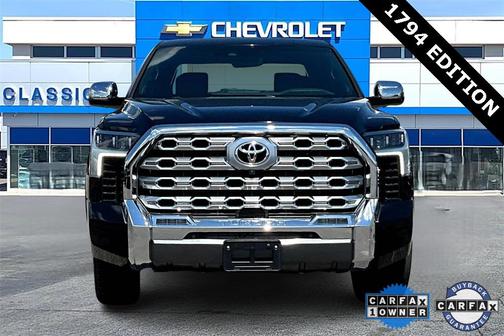 2023 Toyota Tundra 1794 Edition