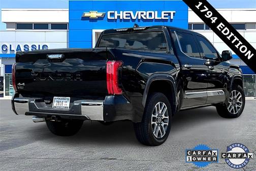 2023 Toyota Tundra 1794 Edition