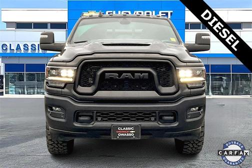 2023 RAM 2500 Power Wagon