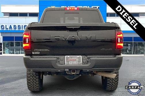 2023 RAM 2500 Power Wagon