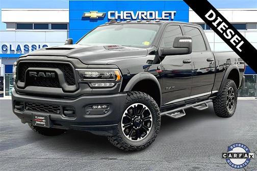 2023 RAM 2500 Power Wagon