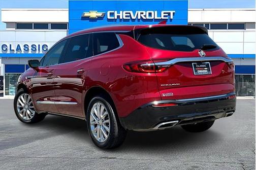 2021 Buick Enclave FWD Premium