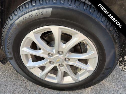 2019 Chevrolet Equinox 1LT