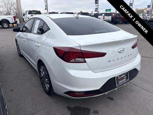 2020 Hyundai ELANTRA Limited