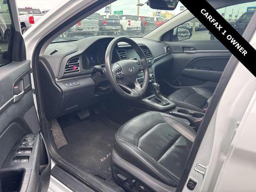 2020 Hyundai ELANTRA Limited