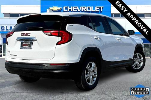2020 GMC Terrain SLE