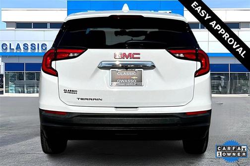 2020 GMC Terrain SLE