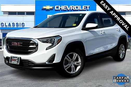 2020 GMC Terrain SLE