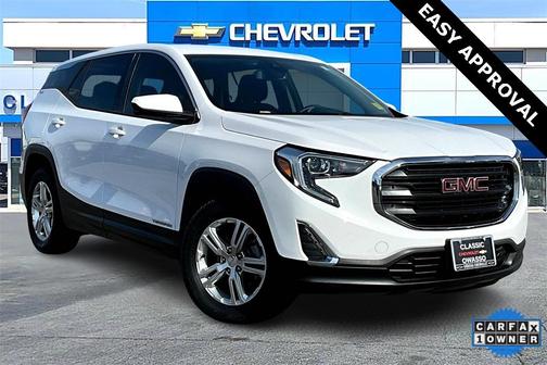 2020 GMC Terrain SLE