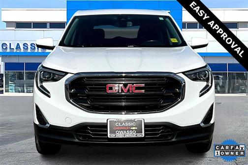 2020 GMC Terrain SLE