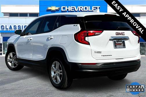 2020 GMC Terrain SLE