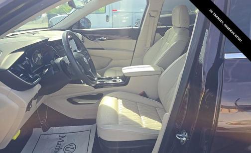 Rich Garnet Metallic 2023 Buick Envision Avenir AWD