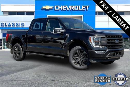 2022 Ford F-150 Lariat