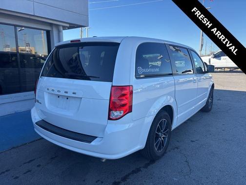 2016 Dodge Grand Caravan AVP/SE