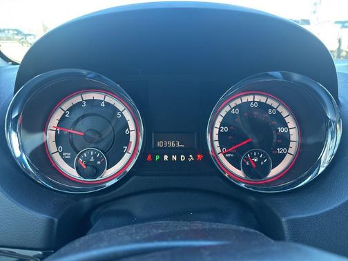 2016 Dodge Grand Caravan AVP/SE