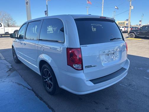 2016 Dodge Grand Caravan AVP/SE