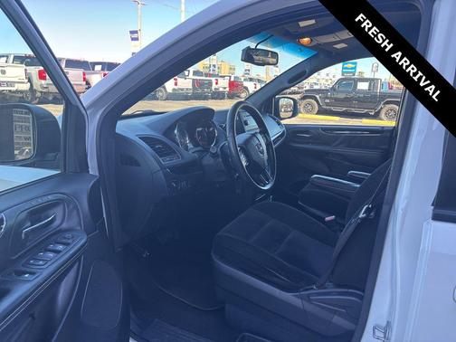 2016 Dodge Grand Caravan AVP/SE