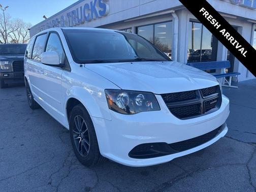 2016 Dodge Grand Caravan AVP/SE