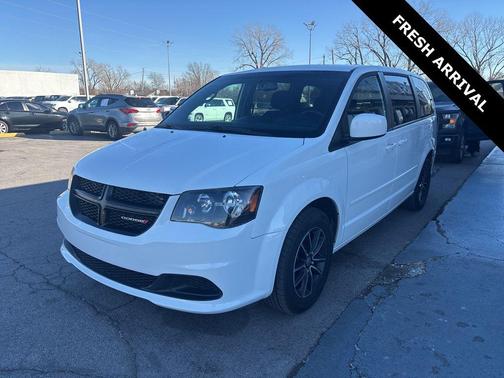 2016 Dodge Grand Caravan AVP/SE