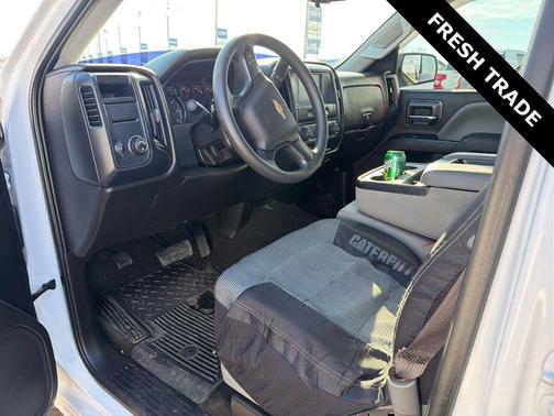 2017 Chevrolet Silverado 1500 Custom