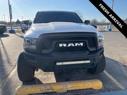 2021 RAM 1500 Classic Warlock Quad Cab 4x4 6'4' Box