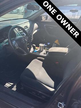 2015 Nissan Altima 2.5 SV