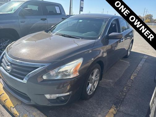 2015 Nissan Altima 2.5 SV