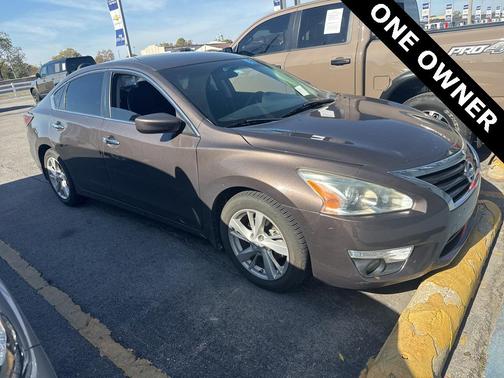2015 Nissan Altima 2.5 SV