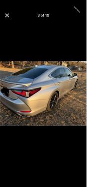 2024 Lexus ES 350 F Sport