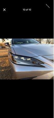 2024 Lexus ES 350 F Sport